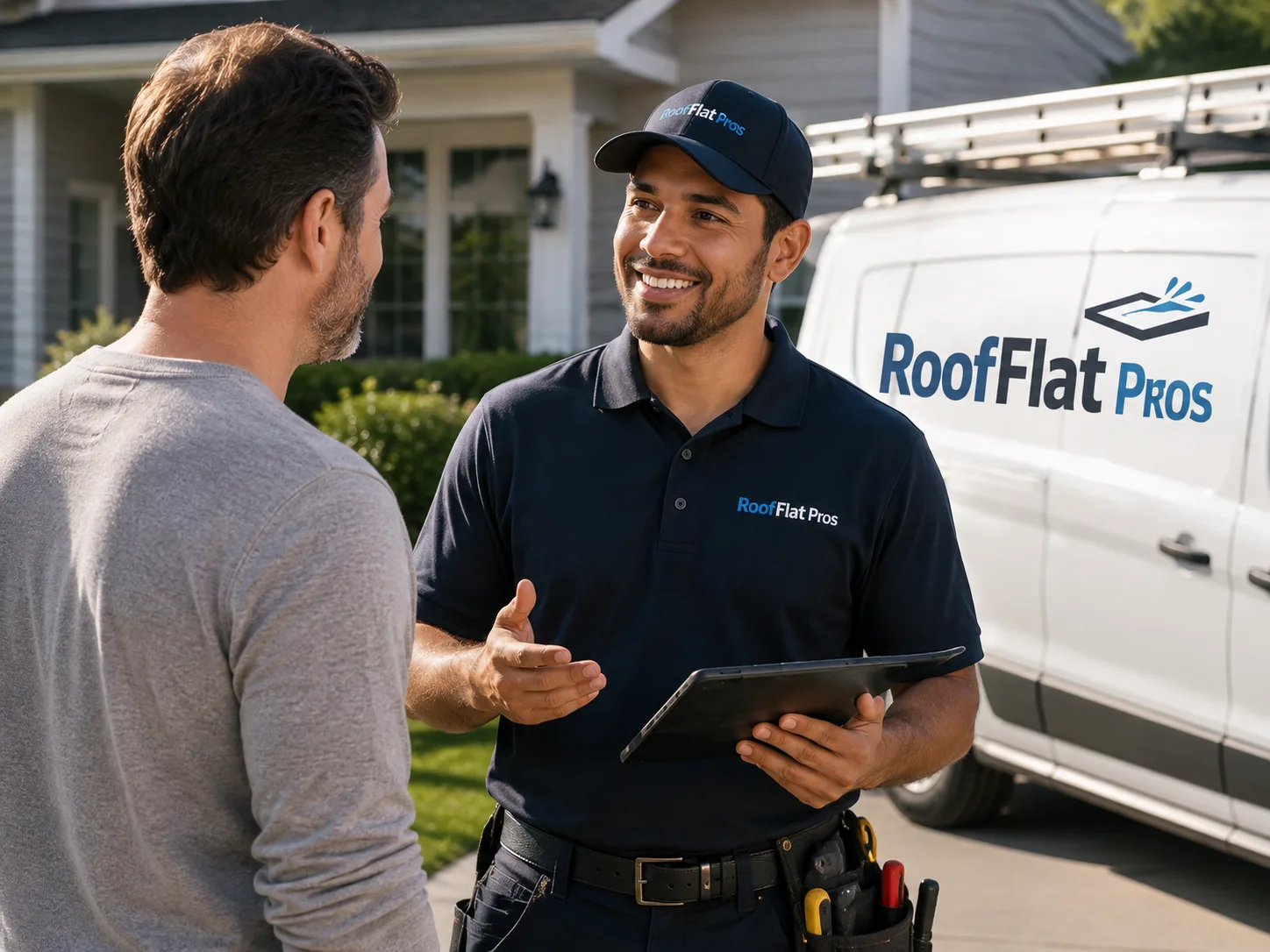 Flat Roof Leak Repair Windber, PA common questions